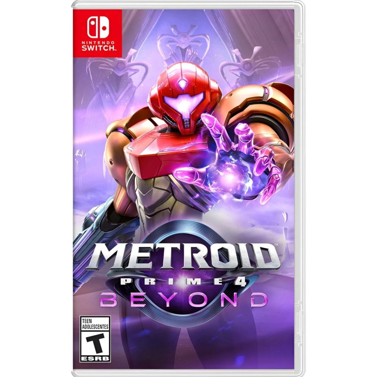 NINTENDO - Metroid Prime 4 Beyond Switch