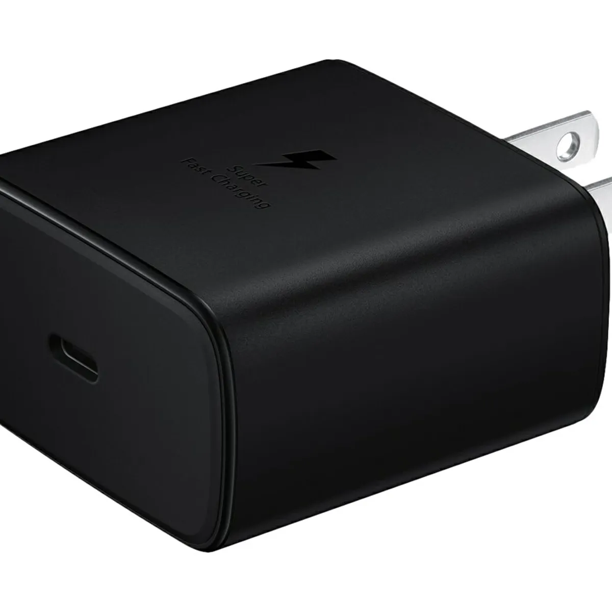 SAMSUNG - Cargador Samsung Super Cargar Rapida S25 Ultra 45W