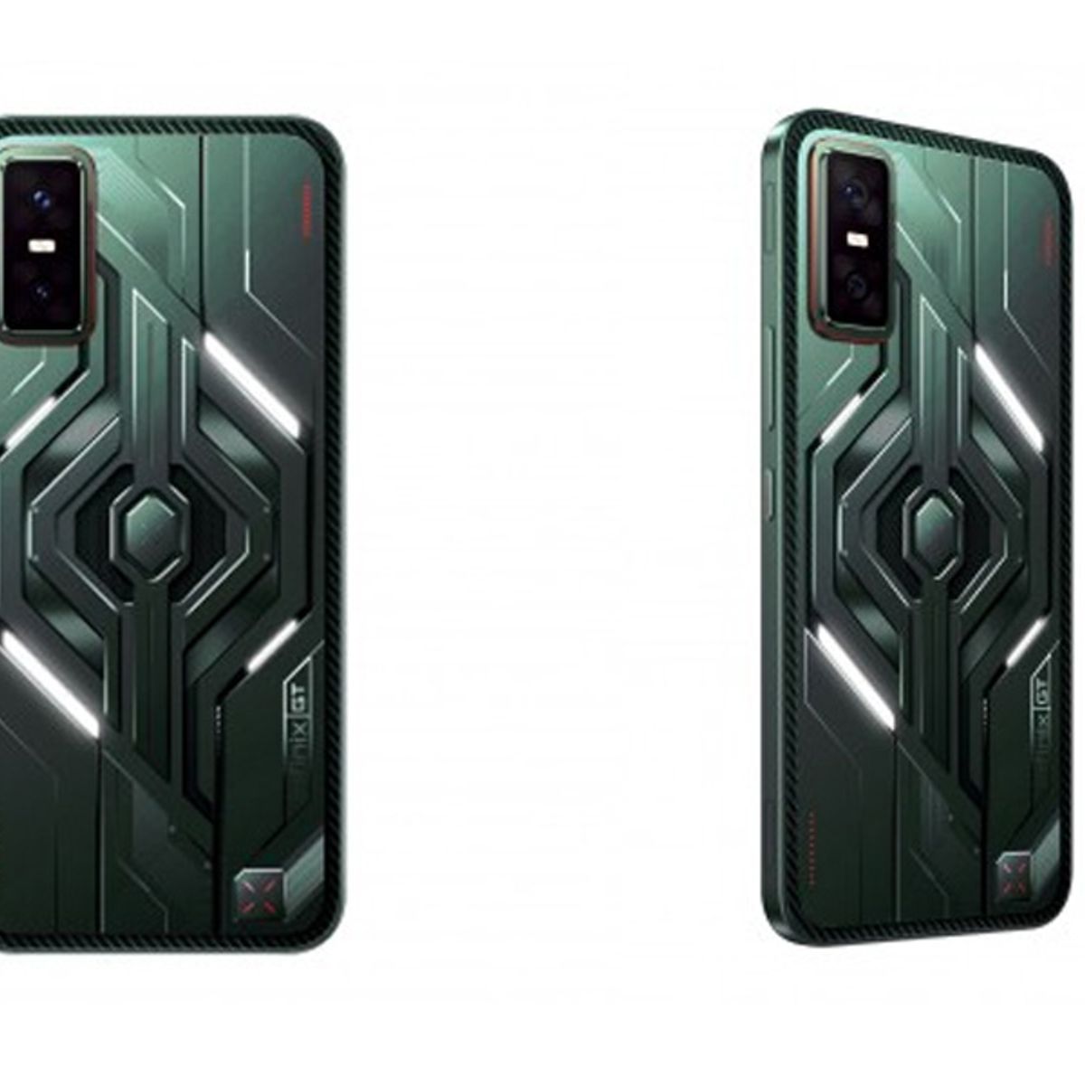 INFINIX - CELULAR INFINIX GT 30 5G 256 8+8GB GRIS