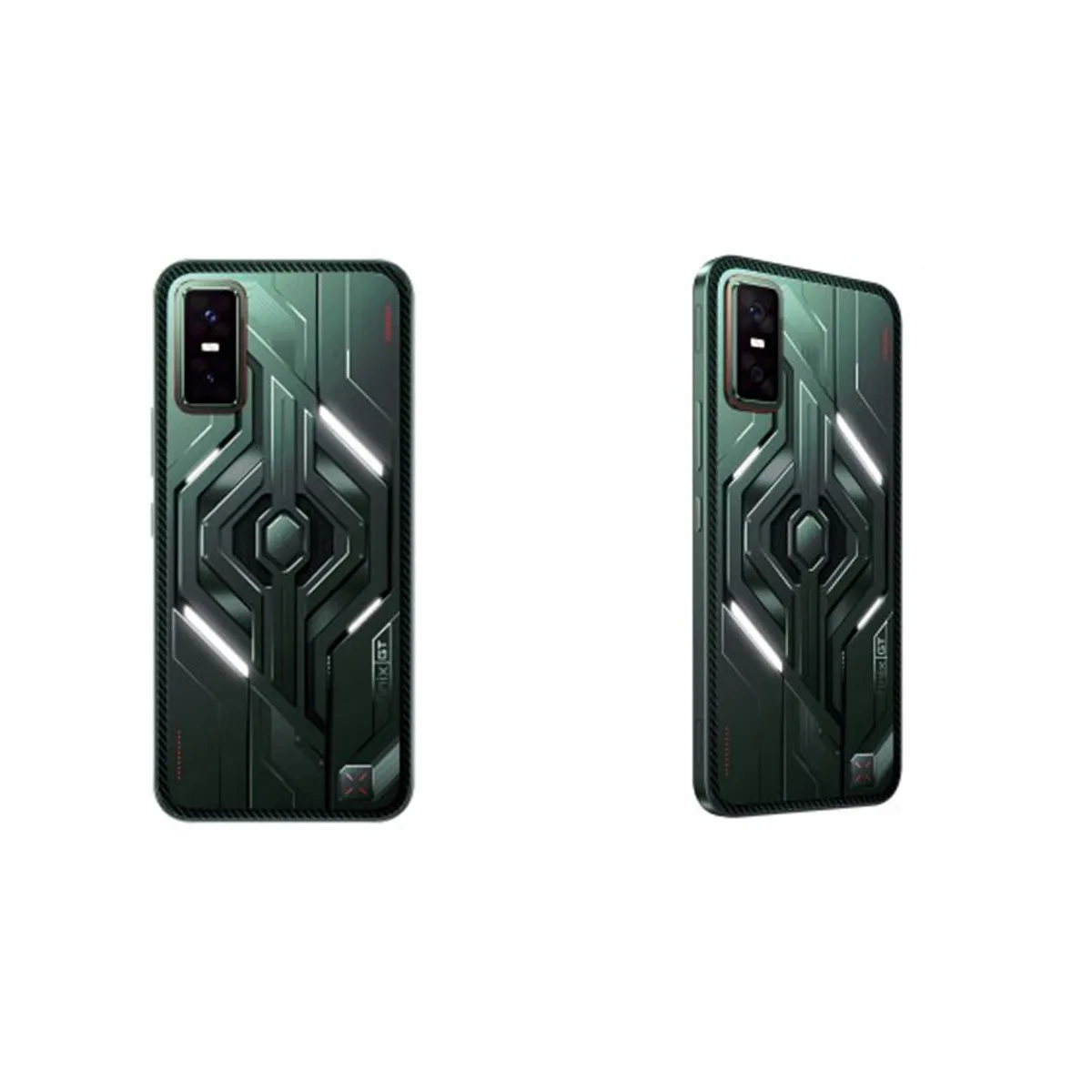 INFINIX - CELULAR INFINIX GT 30 5G 256 8+8GB GRIS