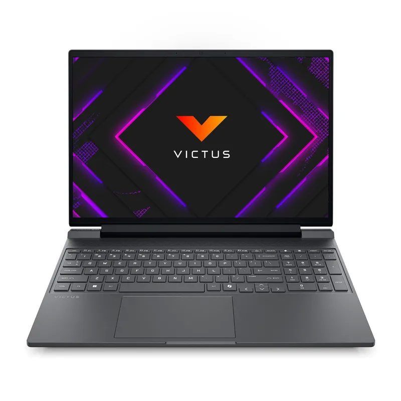 HP - PORTÁTIL HP VICTUS 15 FA2700LA i5 13420H 16GB RAM 512GB SSD RTX 3050 6GB Win 11 Silver genial