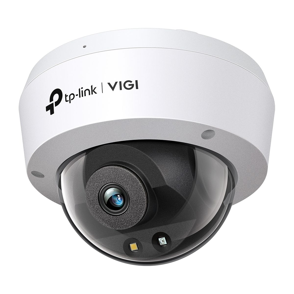 TP LINK - Cámara De Seguridad IP Tp-link Vigi C240I Domo Con IR 4MP