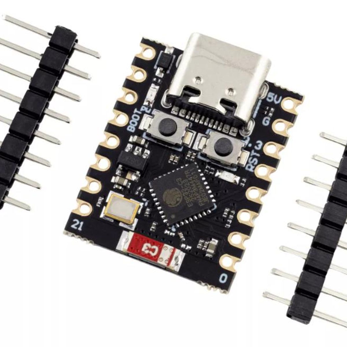 GENERICO - ESP32-C3 Super Mini WiFi Bluetooth