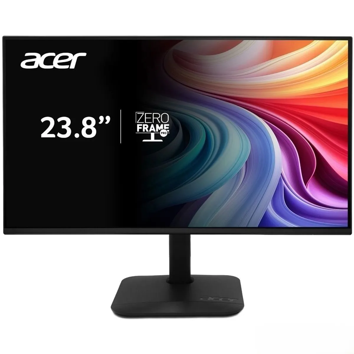 ACER - Monitor Gamer Acer KA242Y 24 IPS 144Hz  Full HD  Ultra Fluido