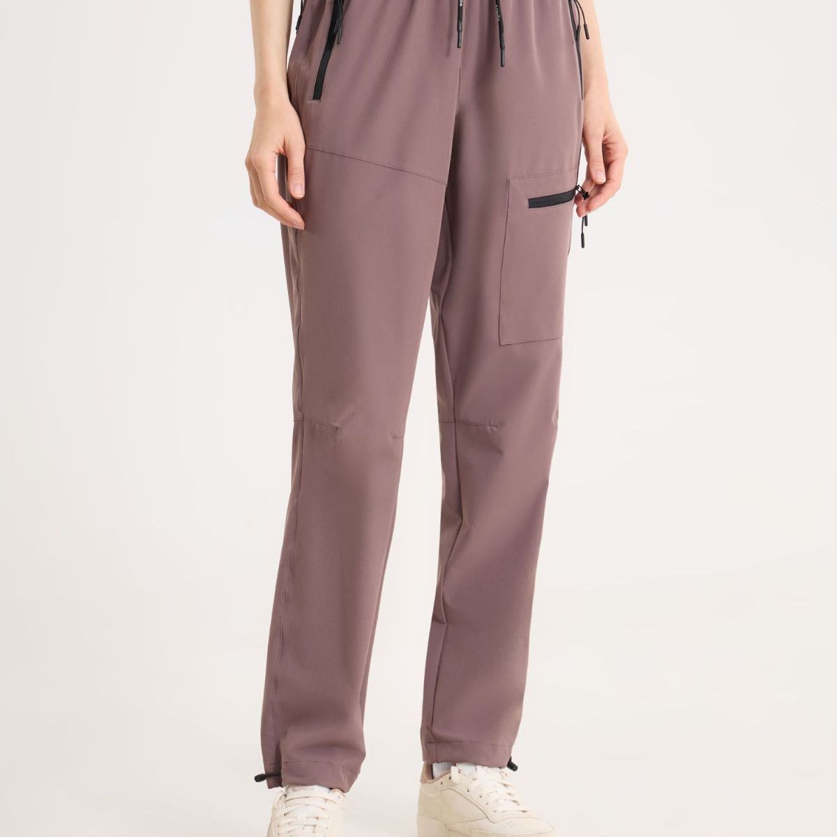 ATMOS - Pantalón  Para Mujer Moda Color Uva Marca Atmos #31070084