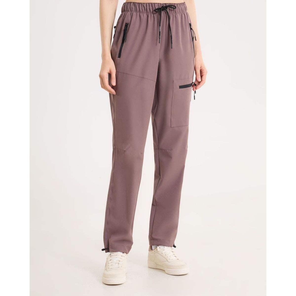 ATMOS - Pantalón  Para Mujer Moda Color Uva Marca Atmos #31070084