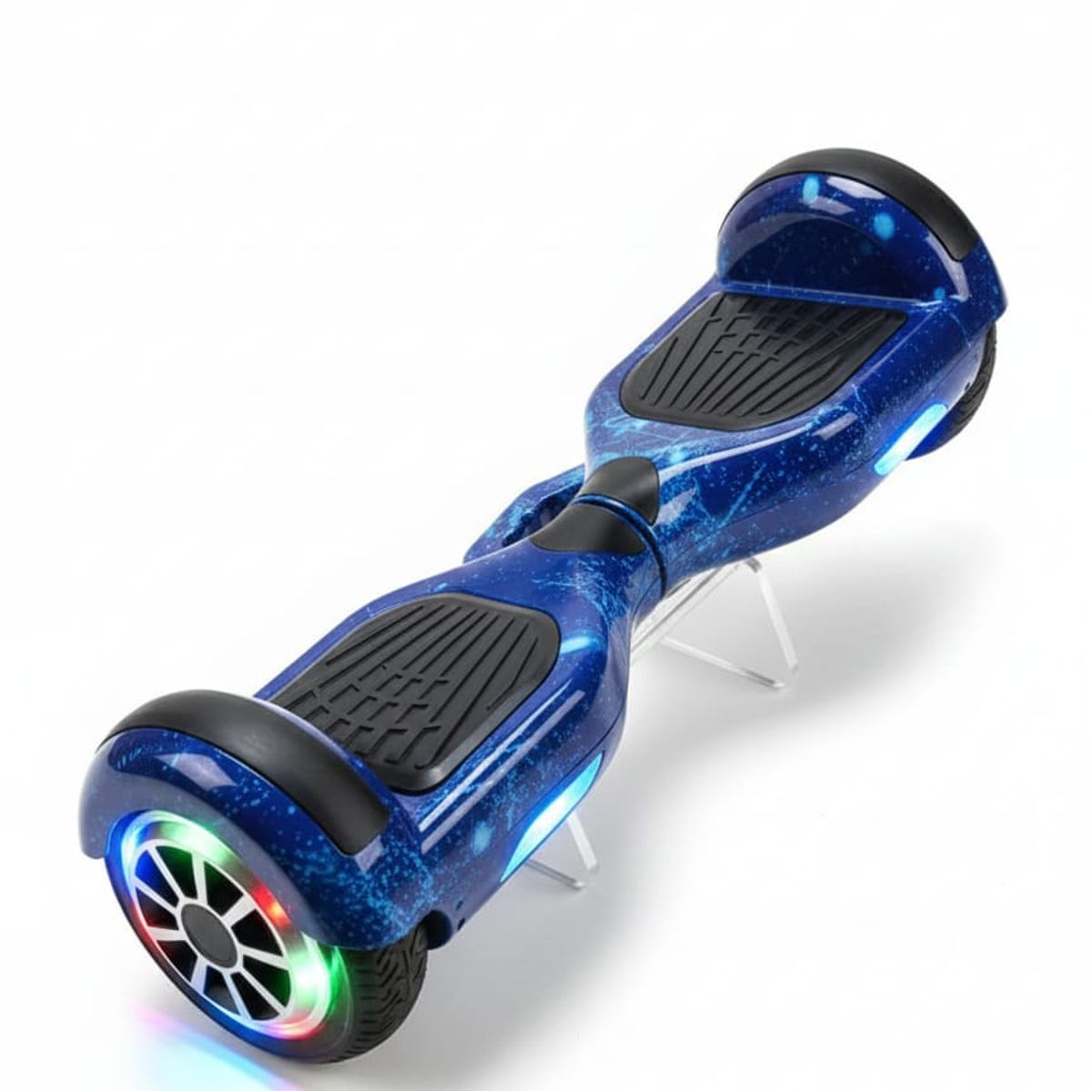 GENERICO - Malumeta Scooter Bluetooth 6.5 Pulgadas Parlante Luces