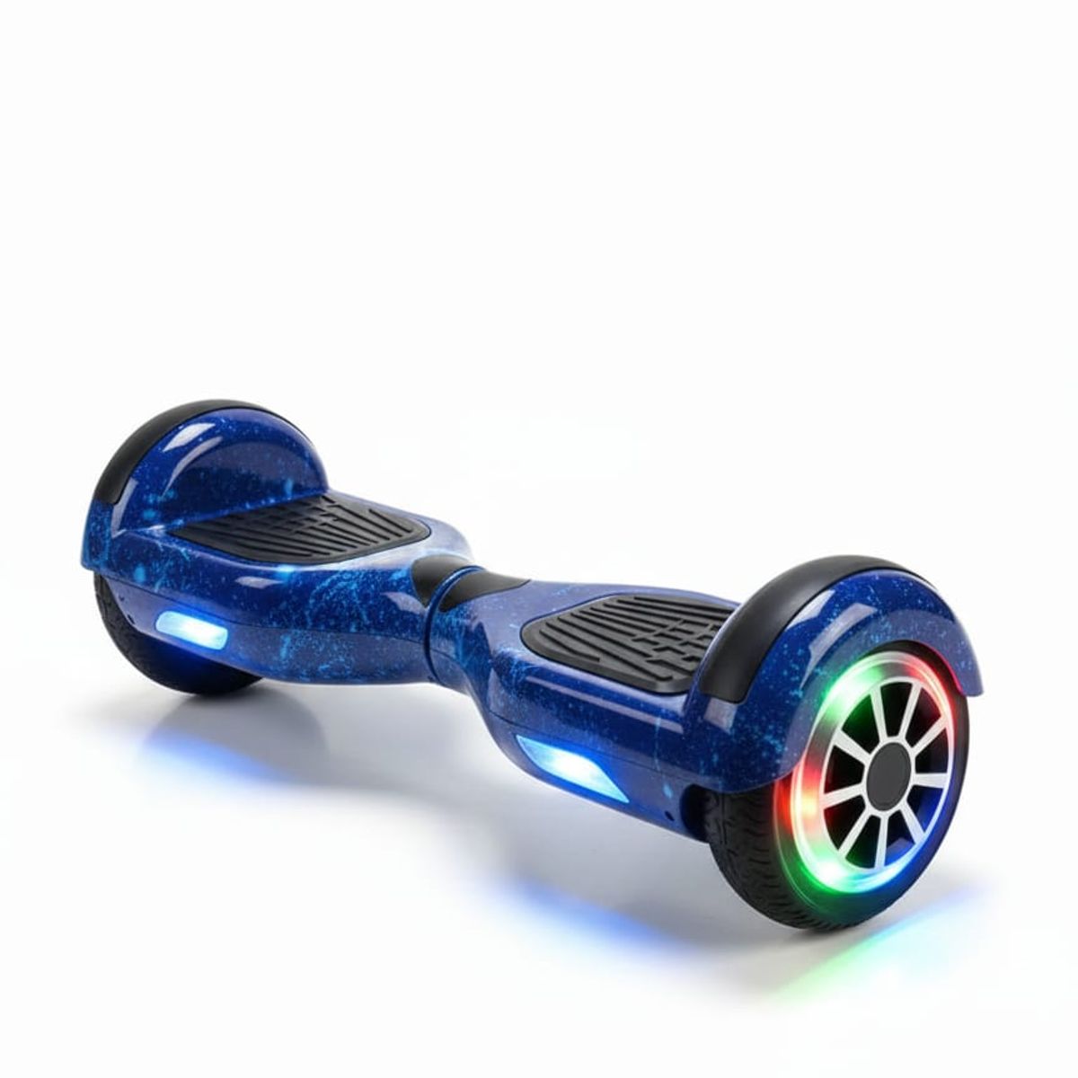 GENERICO - Malumeta Scooter Bluetooth 6.5 Pulgadas Parlante Luces