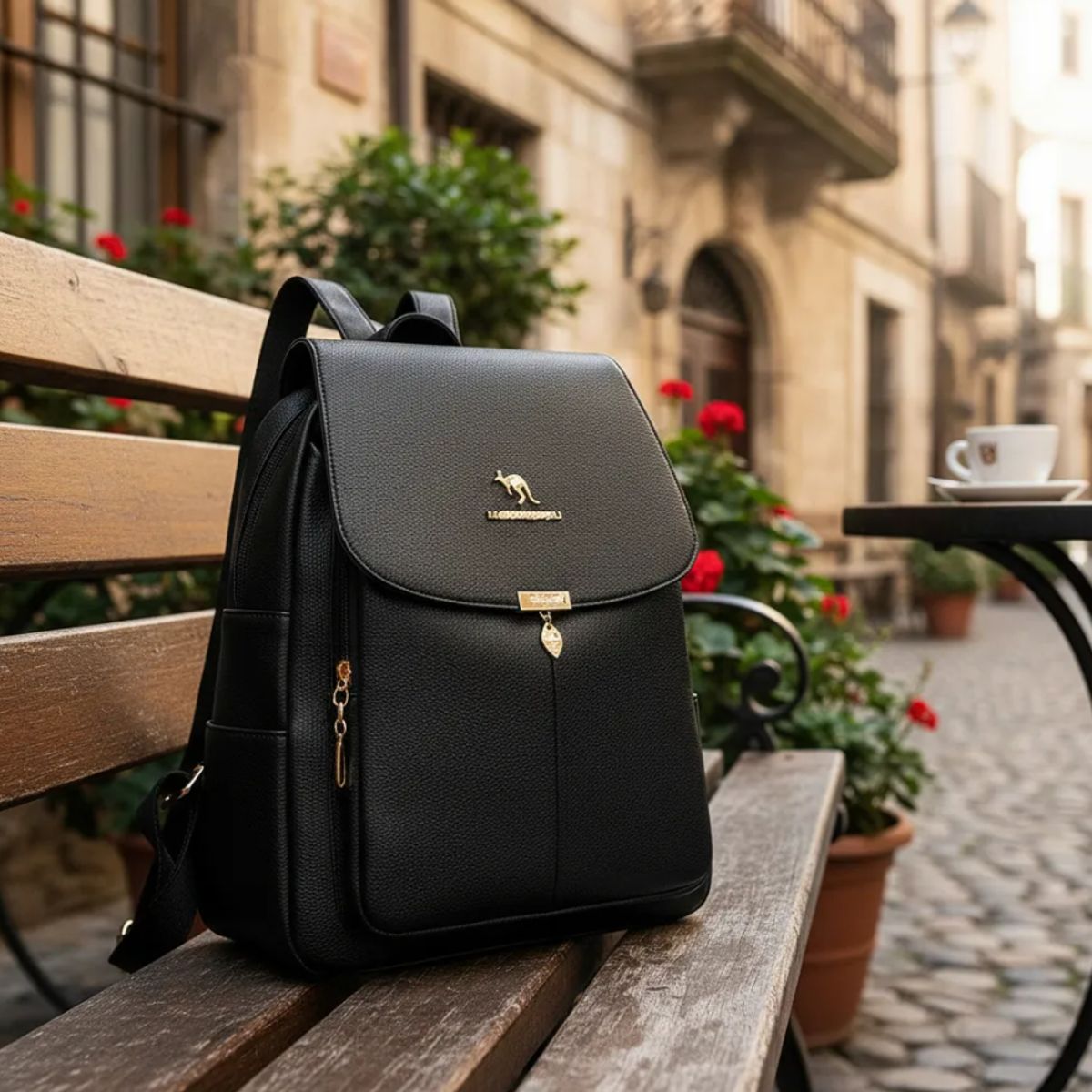 MULTIBAGS - BOLSO MORRAL PARA MUJERES ELEGANTE ULTRAFINO Y HERMOSO