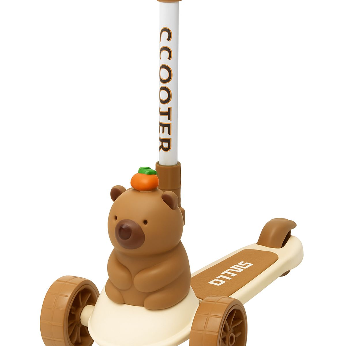 GENERICO - Scooter Capibara para Niños
