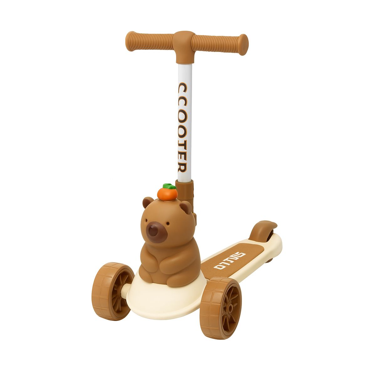 GENERICO - Scooter Capibara para Niños