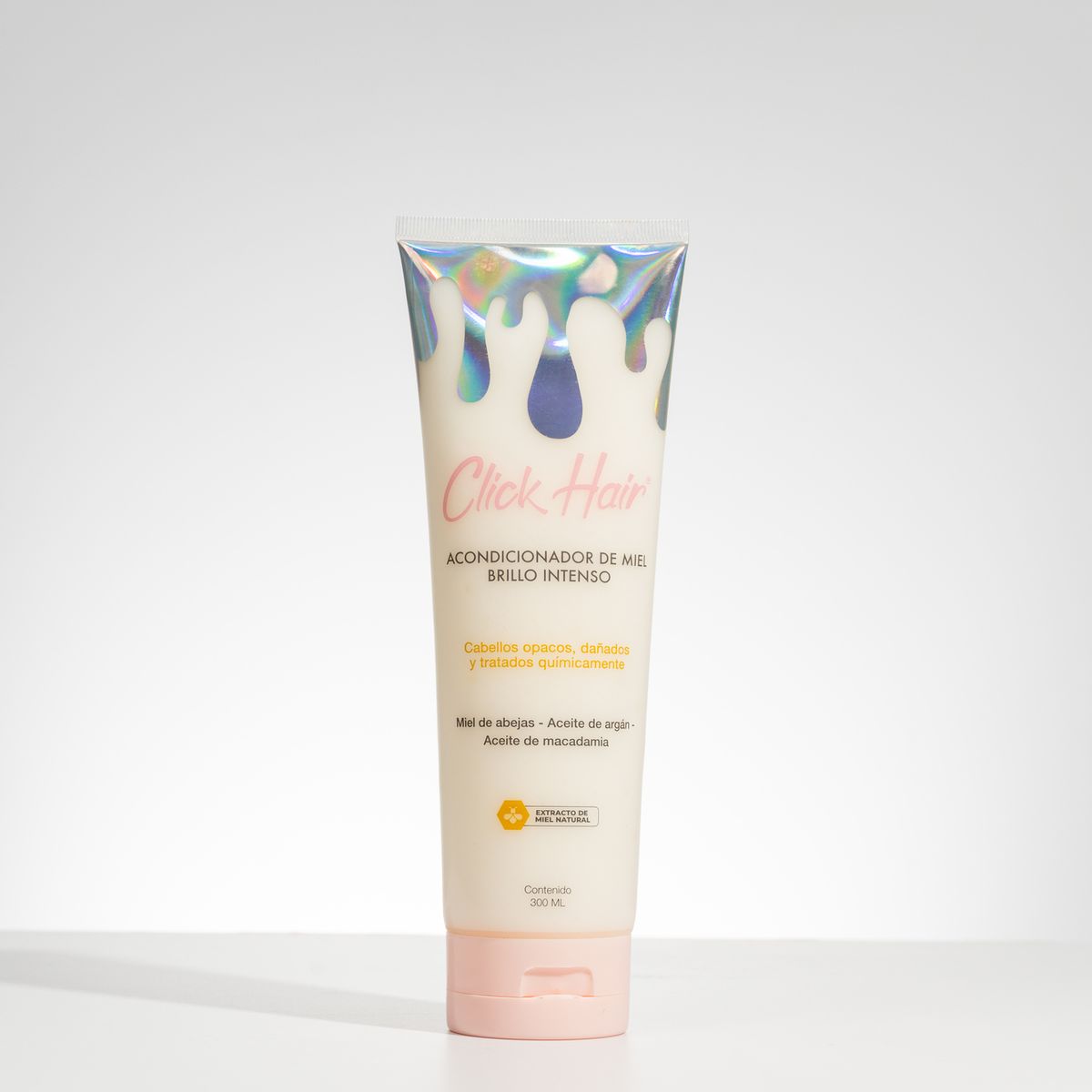 CLICK HAIR - Acondicionador De Miel Click Hair X 300 ML