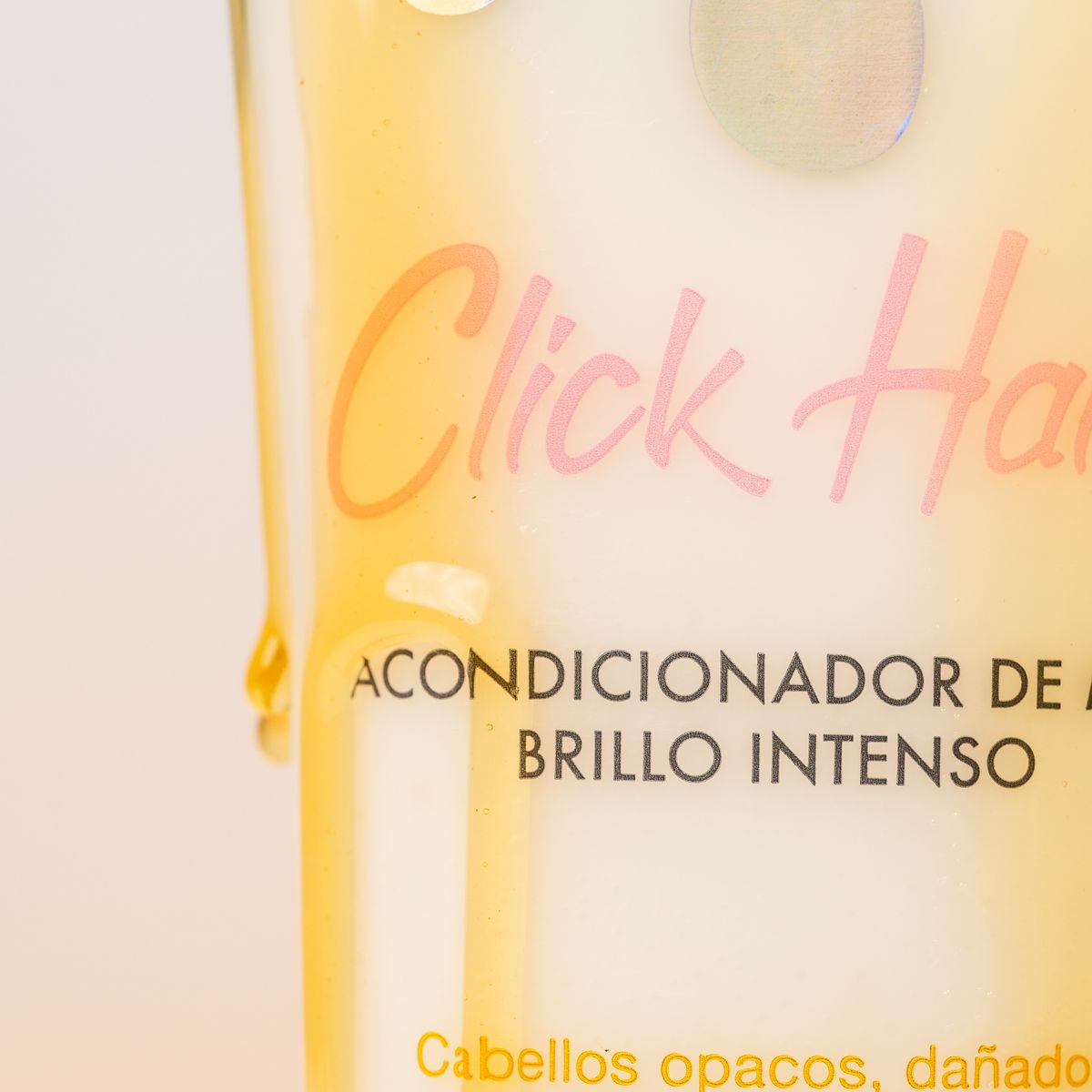 CLICK HAIR - Acondicionador De Miel Click Hair X 300 ML