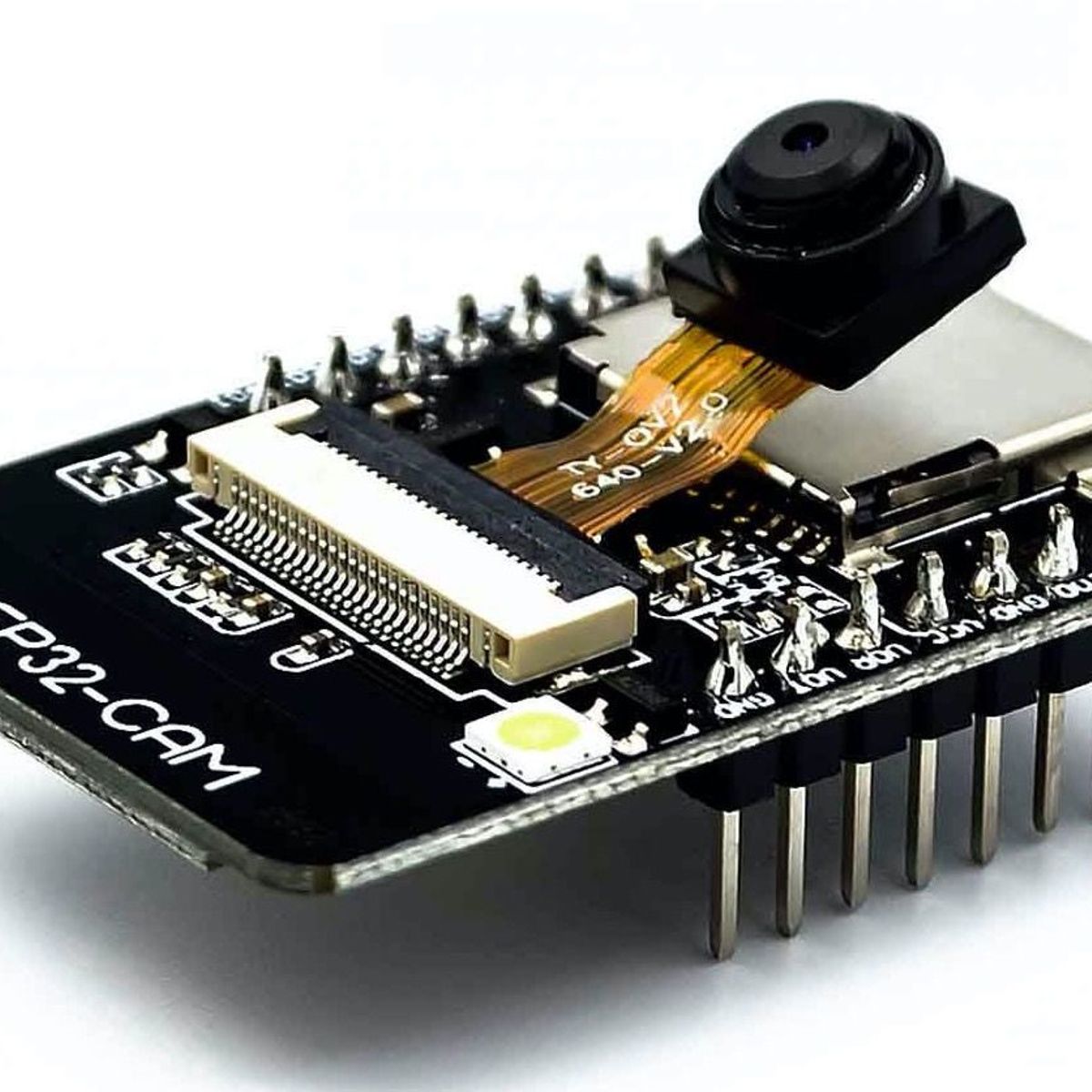 GENERICO - Módulo ESP32-CAM con Cámara OV2640