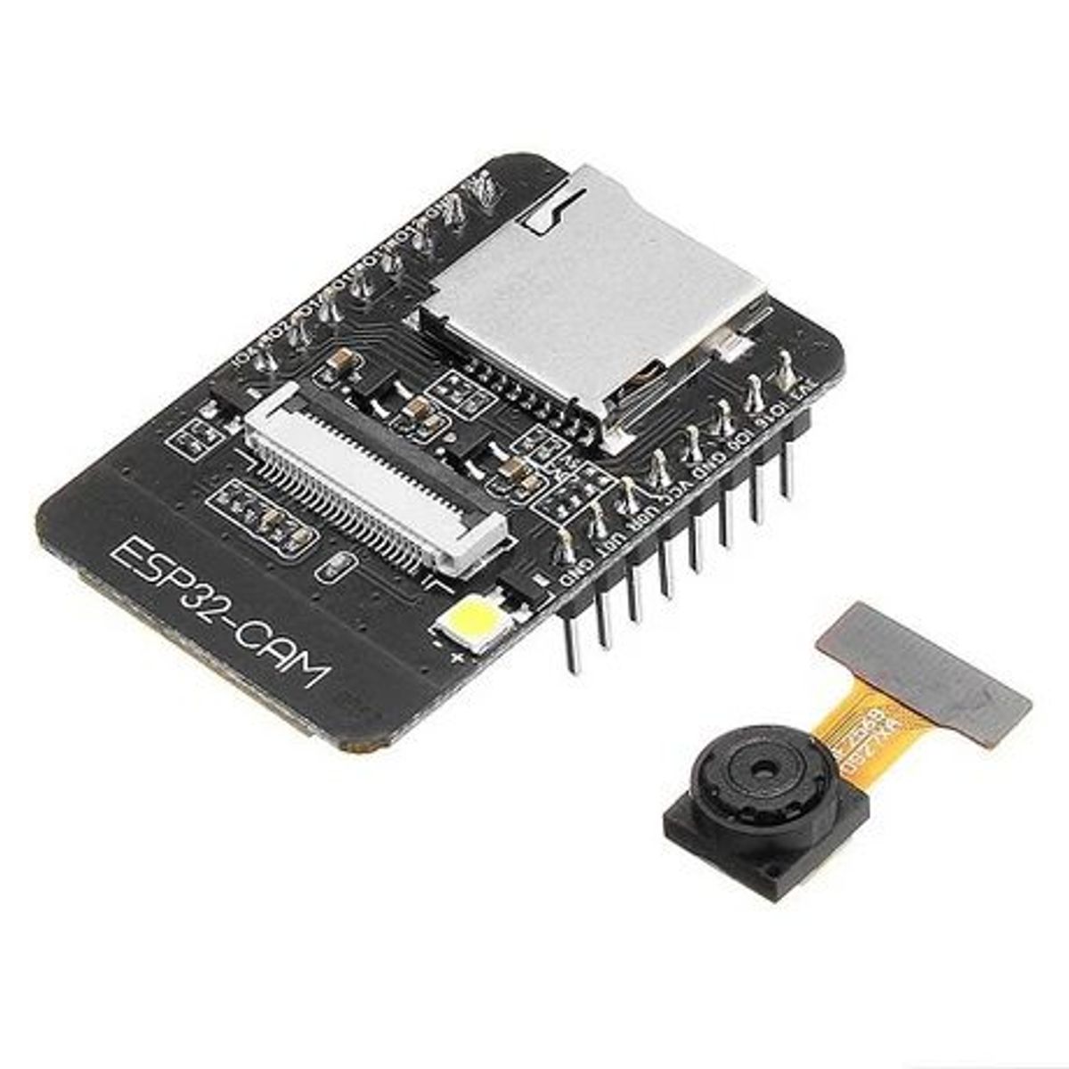 GENERICO - Módulo ESP32-CAM con Cámara OV2640