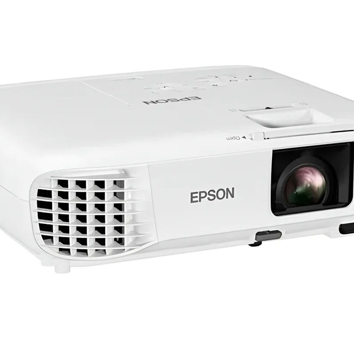 EPSON - Proyector Epson Powerlite E20 Xga Video Beam 3400 Lms exhibicion