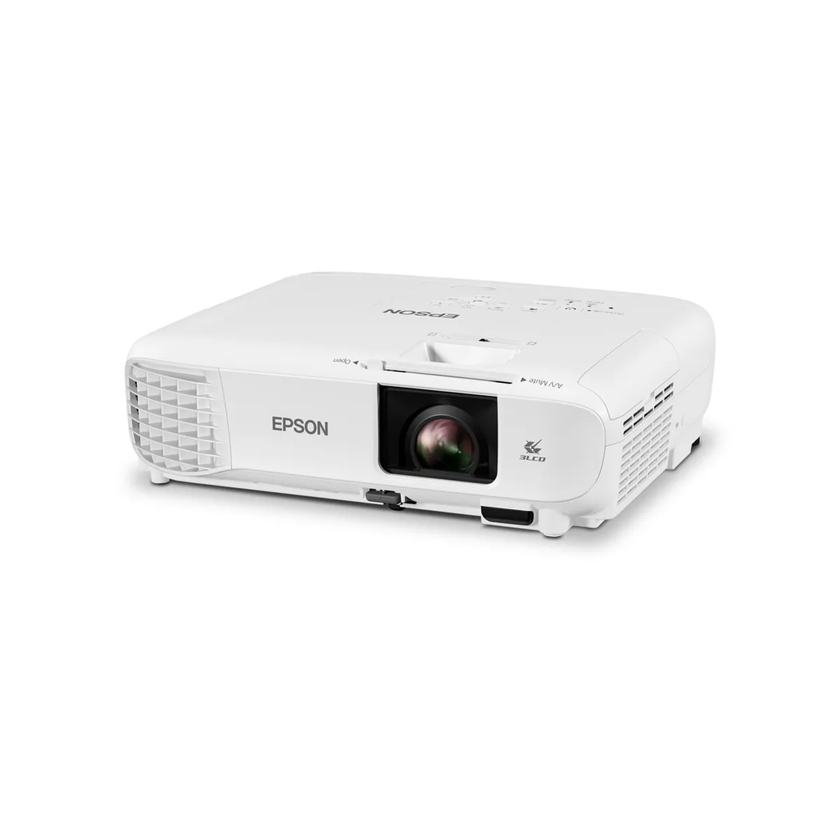 EPSON - Video Proyector Epson Powerlite E24 Xga 3lcd 3600 Lumens