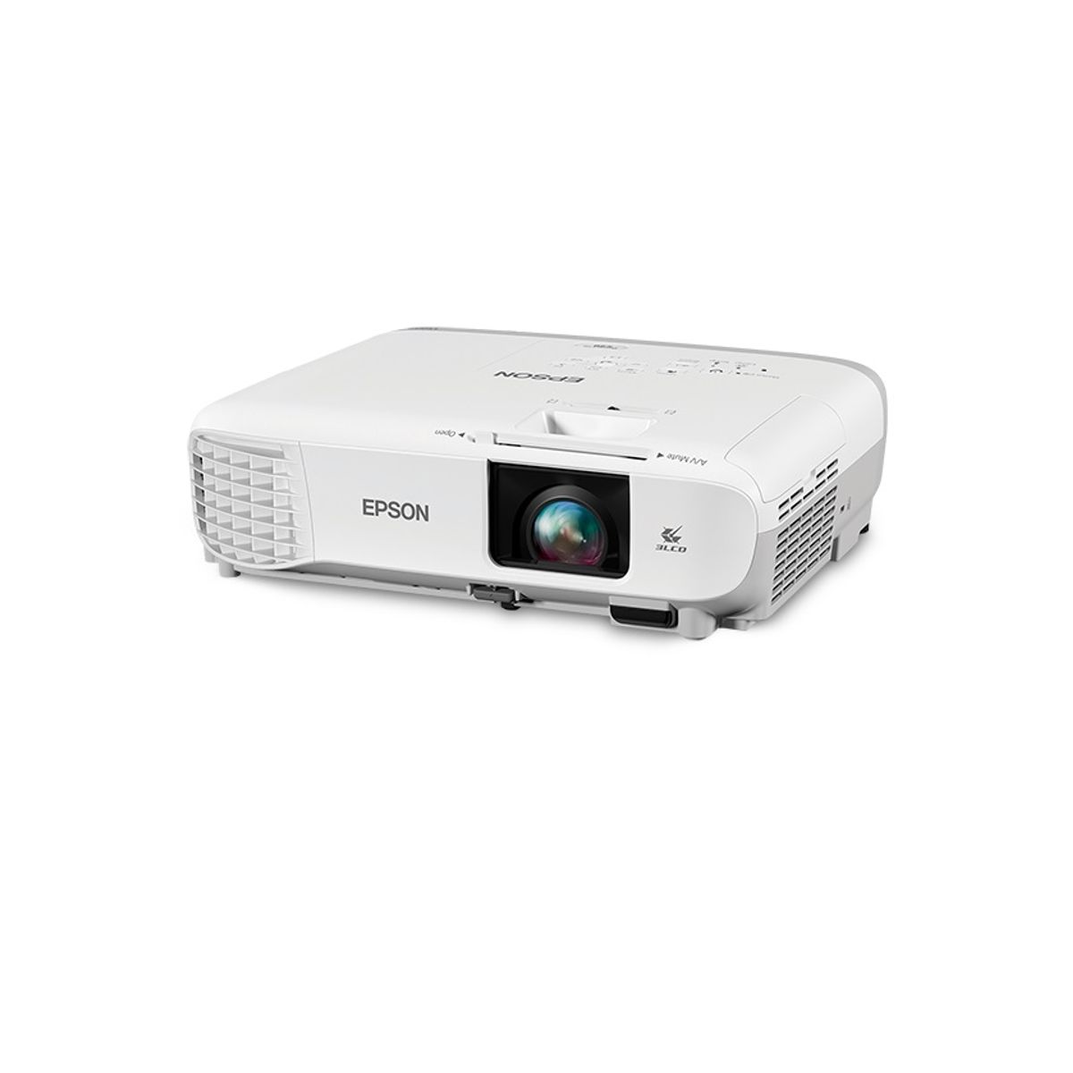 EPSON - Proyector Epson Powerlite S39 3300 3-chip 3 Lcd Lumens Exhibicion