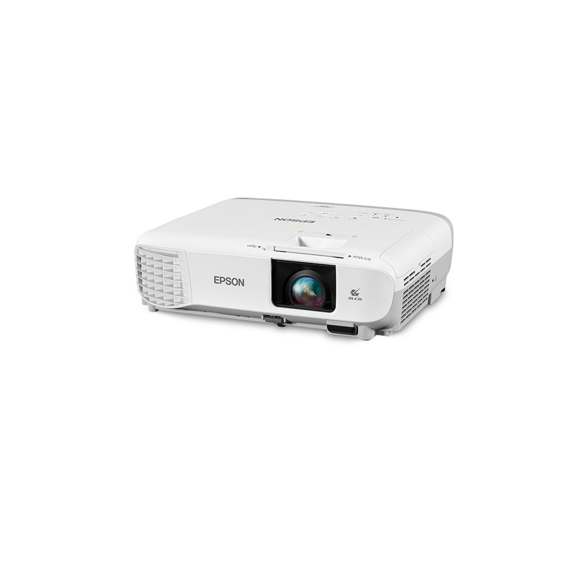 EPSON - Proyector Epson Powerlite S39 3300 3-chip 3 Lcd Lumens Exhibicion