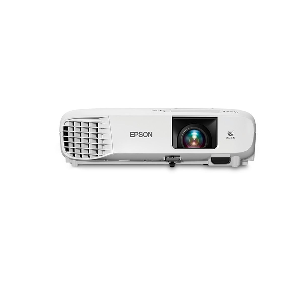 EPSON - Proyector Epson Powerlite S39 3300 3-chip 3 Lcd Lumens Exhibicion
