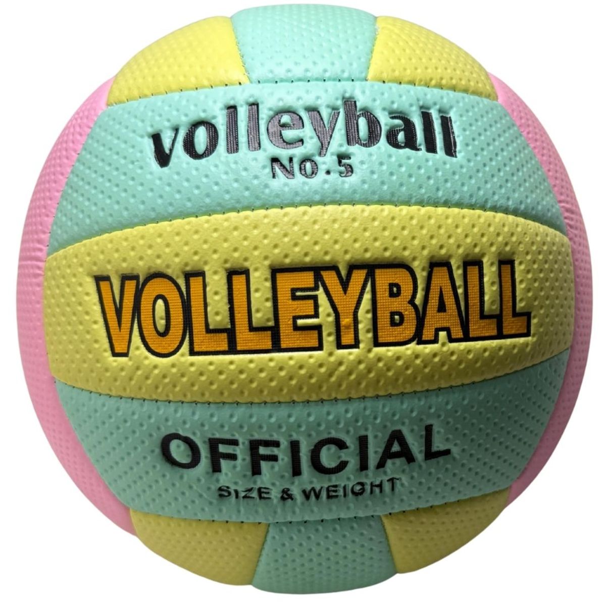 MAZUGI - Balón de voleibol deporte juego pelota Ejercicio Multicolor