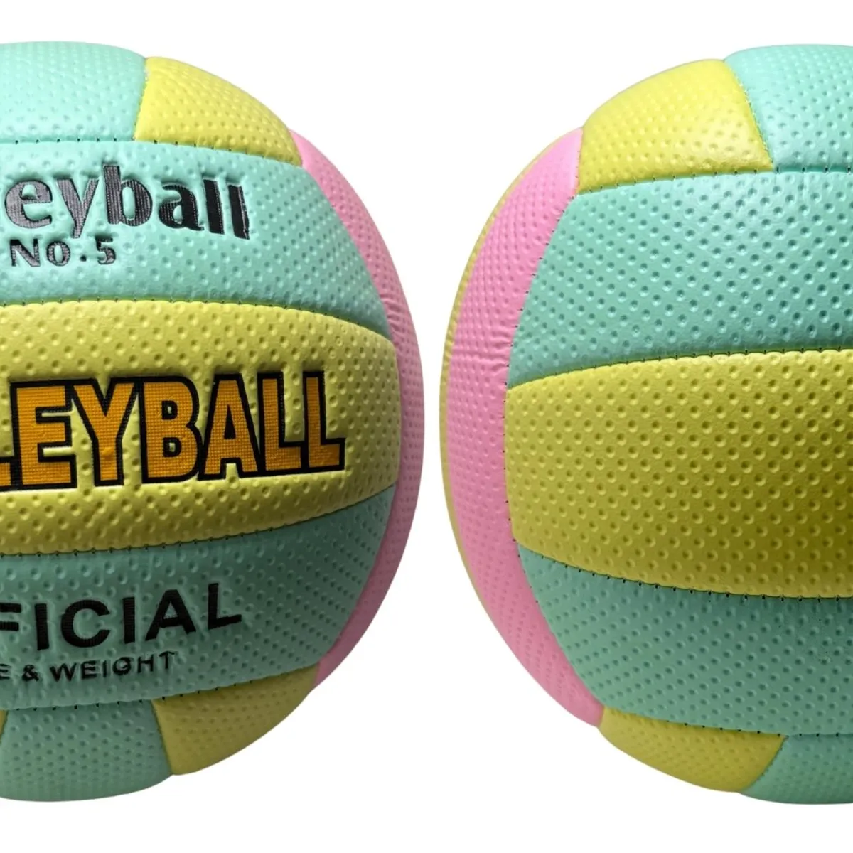MAZUGI - Balón de voleibol deporte juego pelota Ejercicio Multicolor