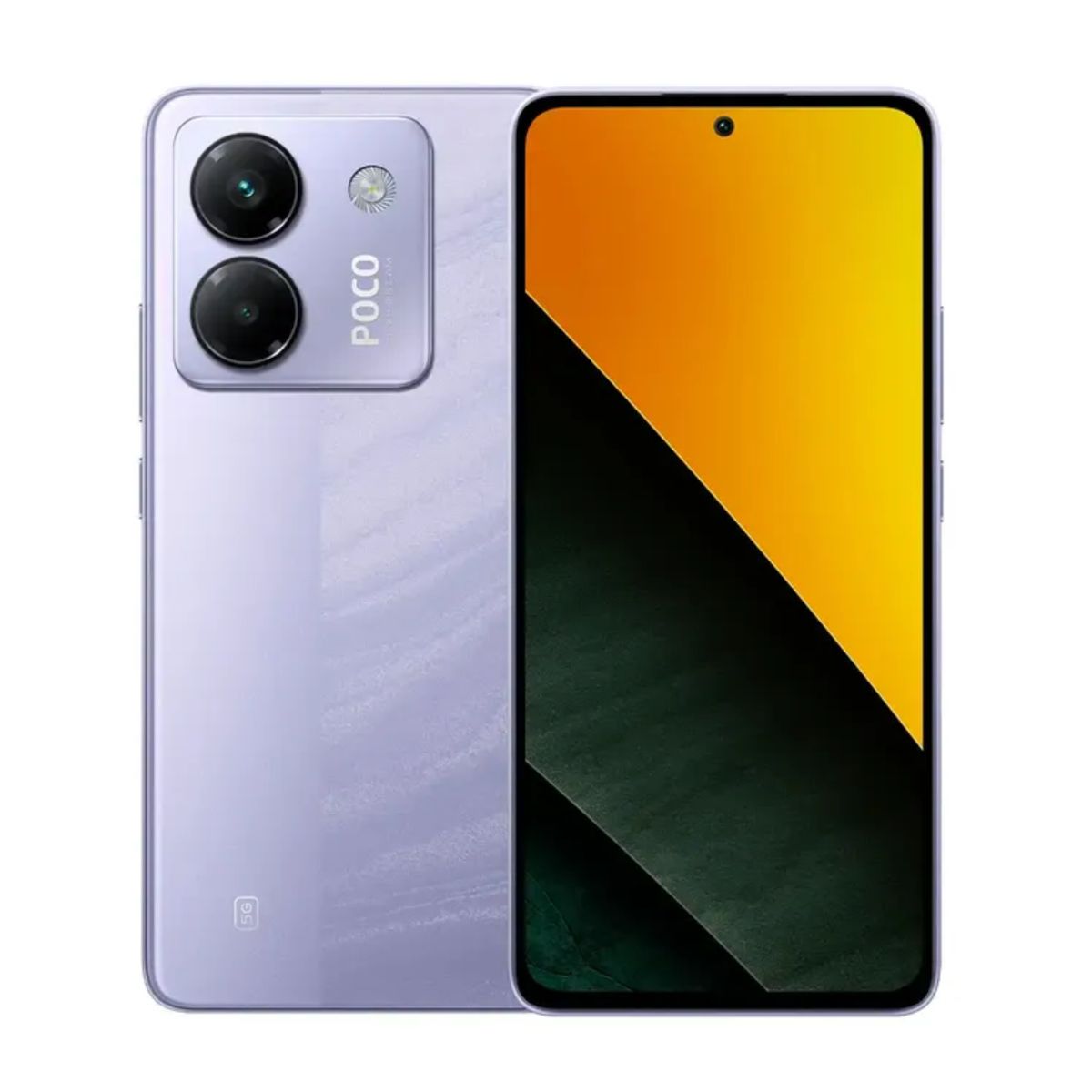 XIAOMI - Celular Poco M7 Pro 8Gb Ram 256GB 5G Gris
