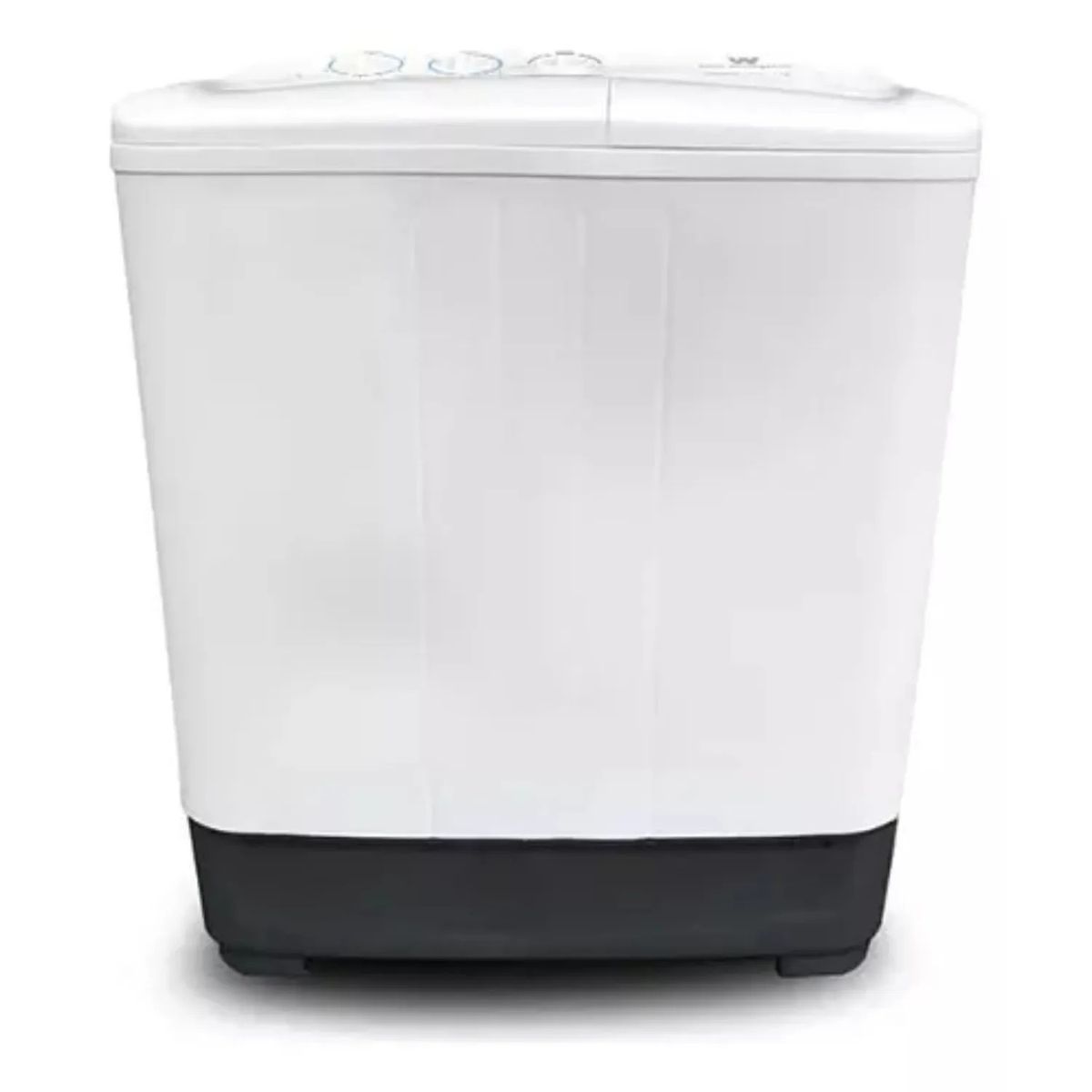 WESTINGHOUSE - Lavadora Westinghouse 7 Kg Carga Superior Doble Tina Blanco