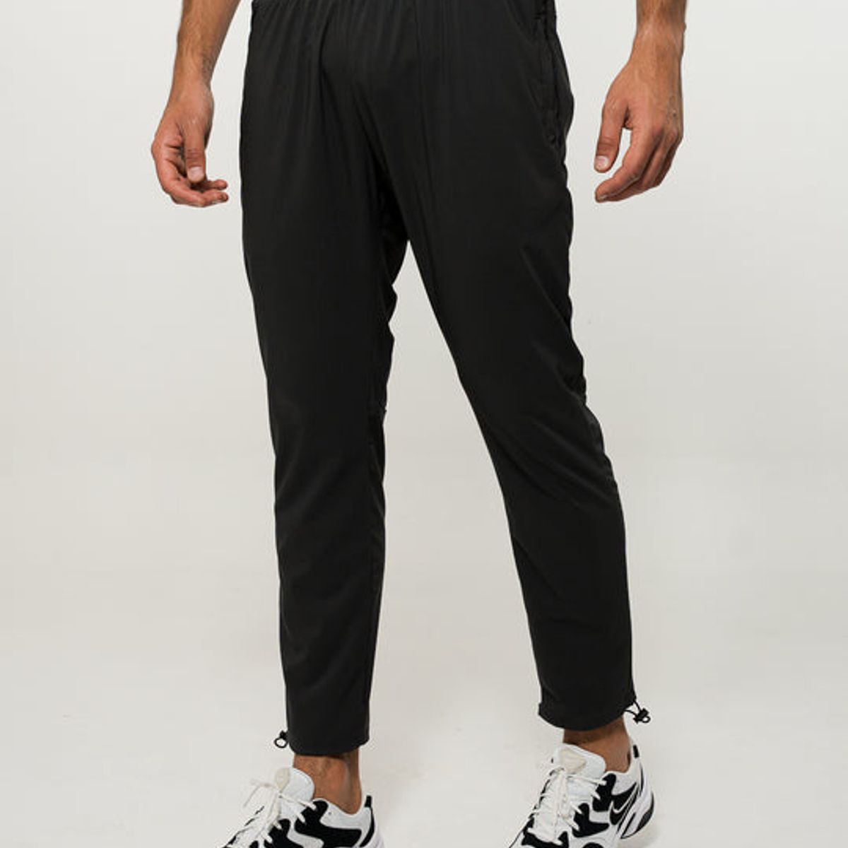 NO RULES - Jogger Casual Logo 3D Hombre Dark Grey