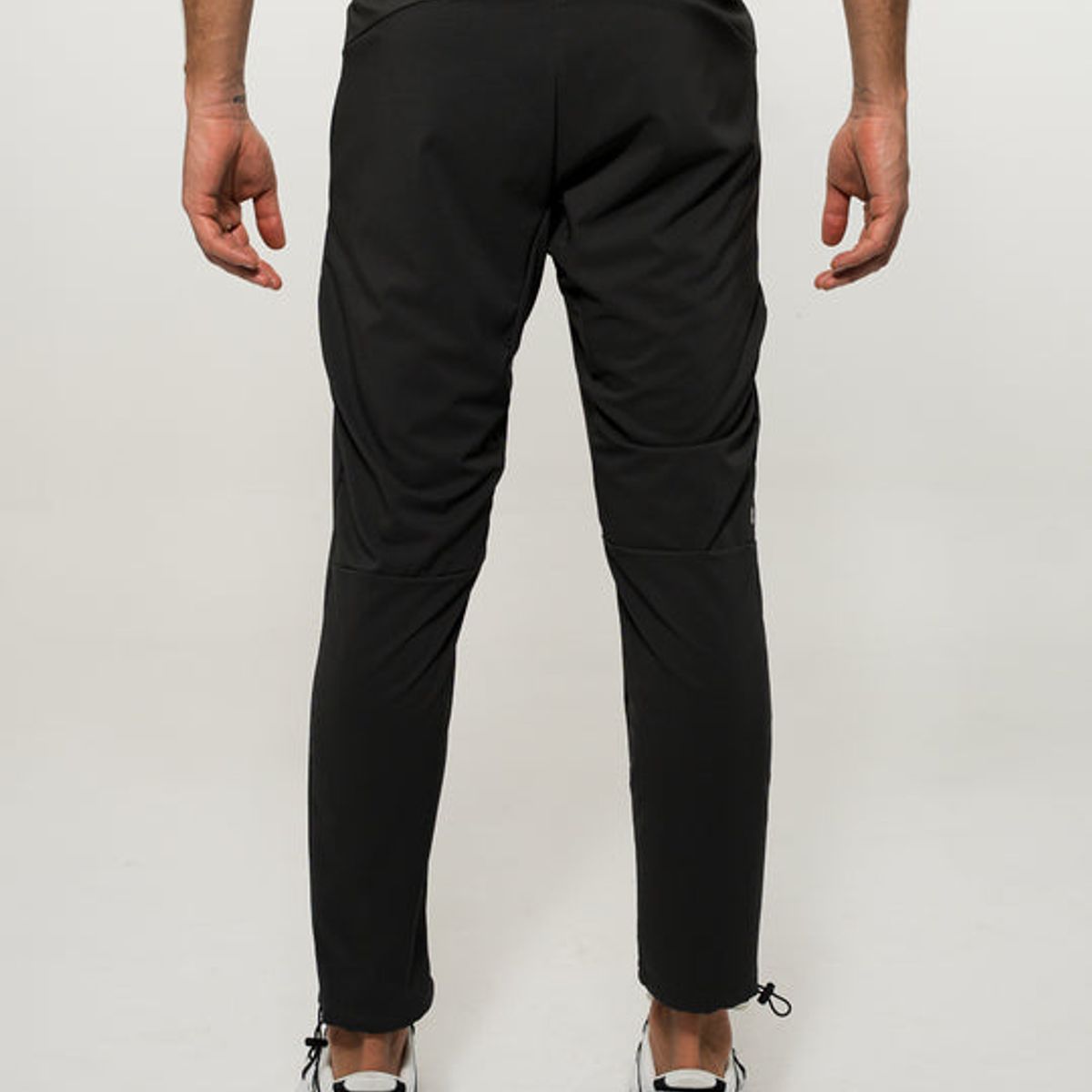 NO RULES - Jogger Casual Logo 3D Hombre Dark Grey