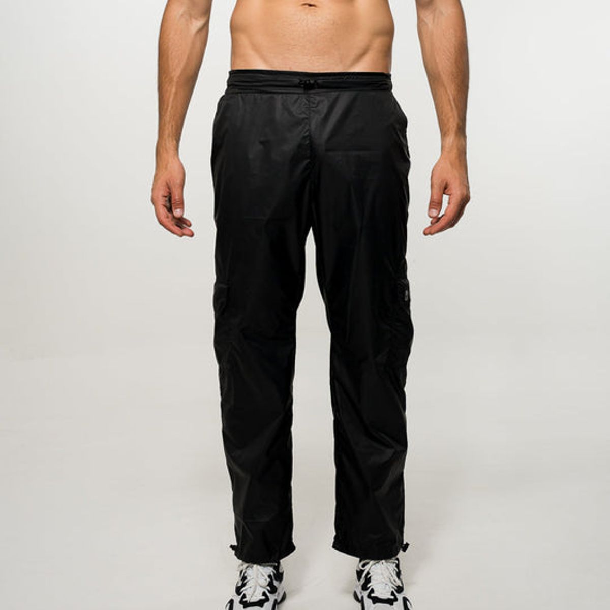 NO RULES - Essential Jogger Negro