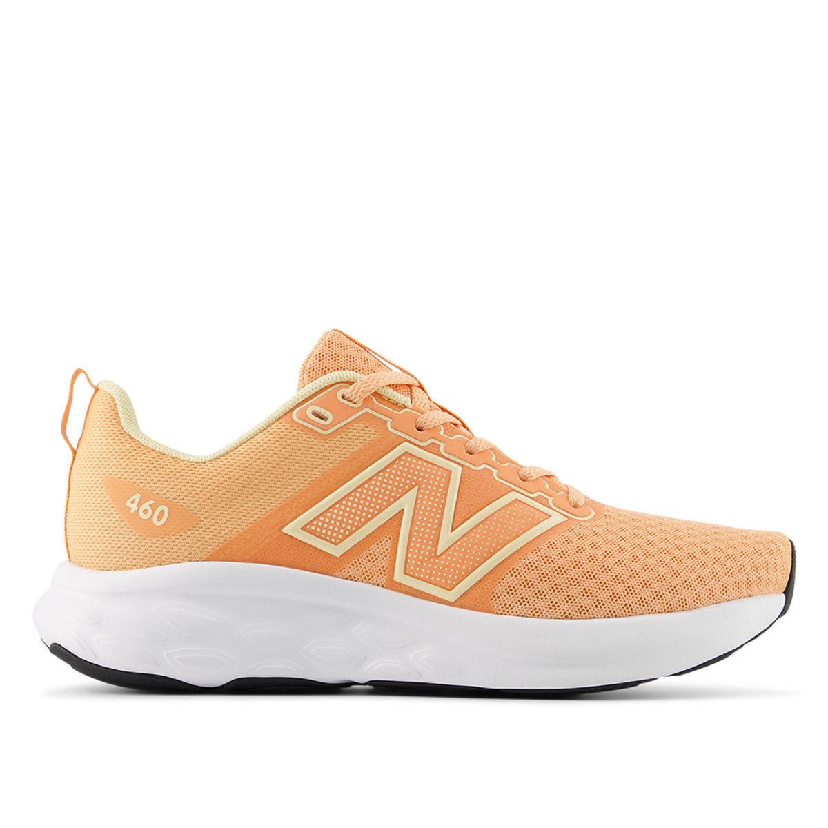 NEW BALANCE - Tenis Casual de Mujer new balance  w460rp4 Naranja