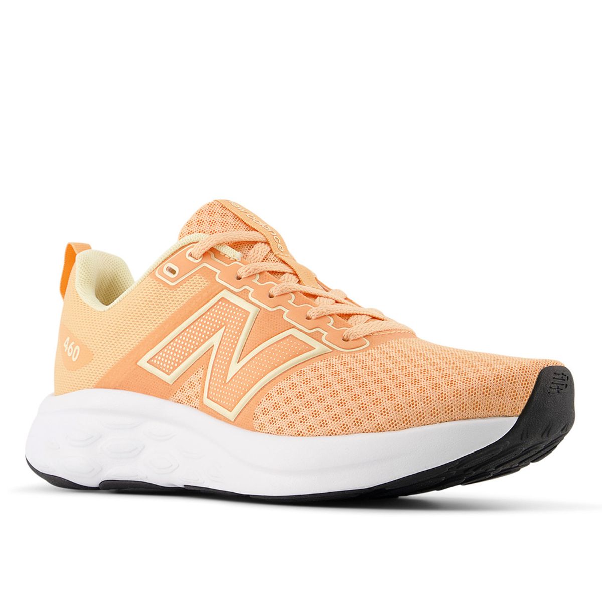 NEW BALANCE - Tenis Casual de Mujer new balance  w460rp4 Naranja