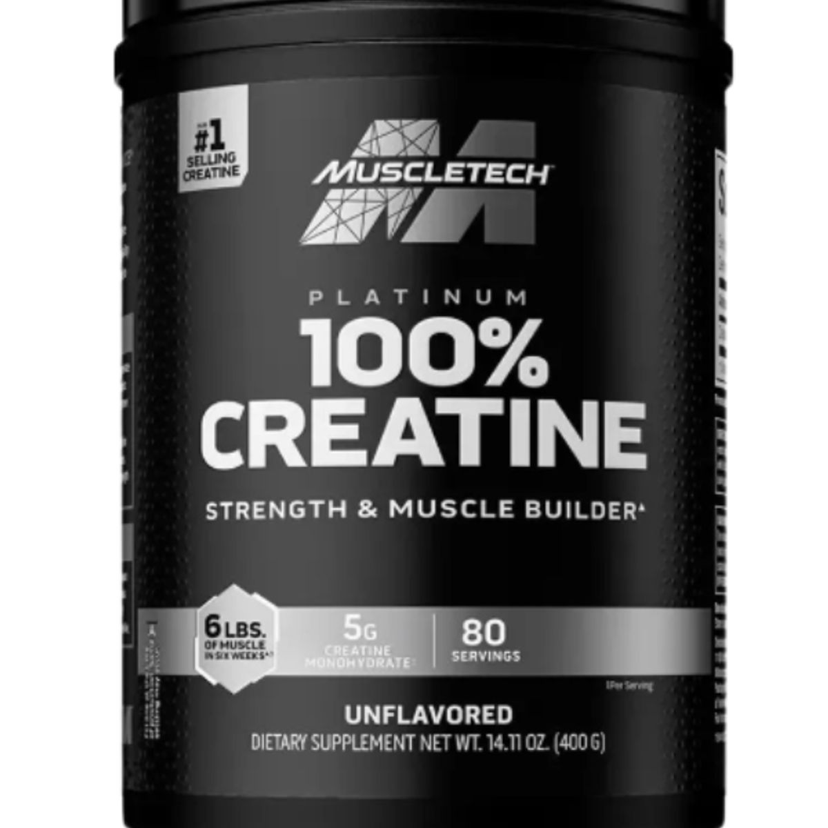 MUSCLETECH - Creatina Monohidratada MuscleTech Platinum