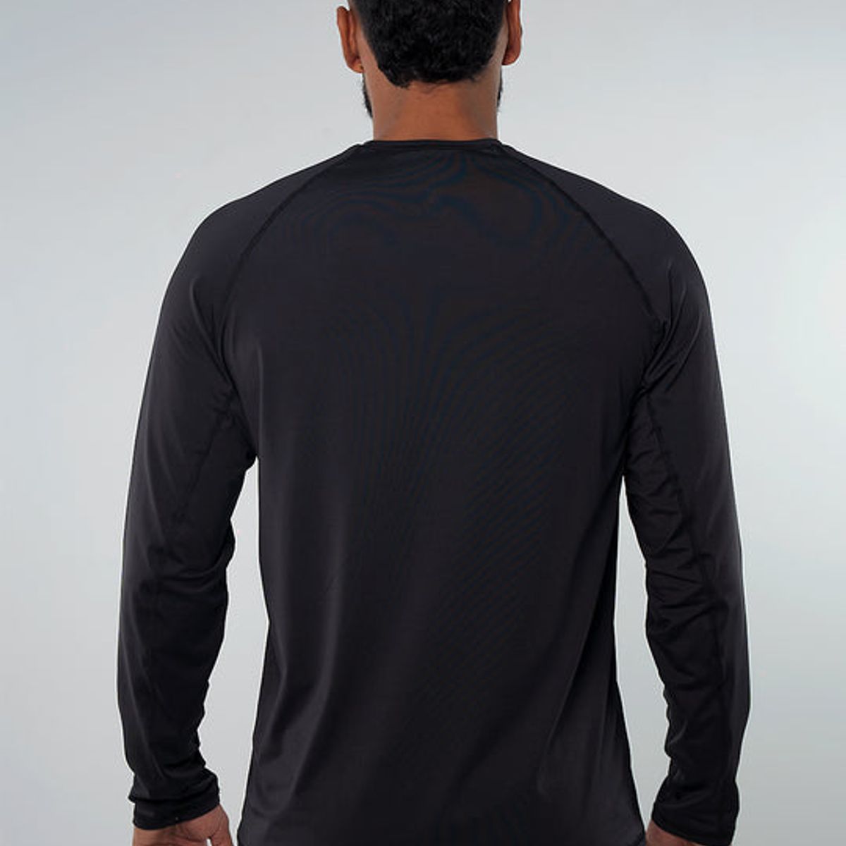 NO RULES - CAMIBUSO NEGRO