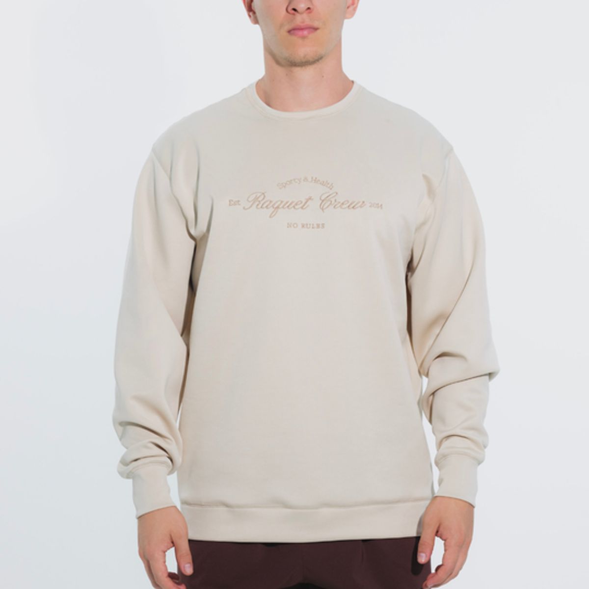 NO RULES - Matchpoint Sweater Hombre
