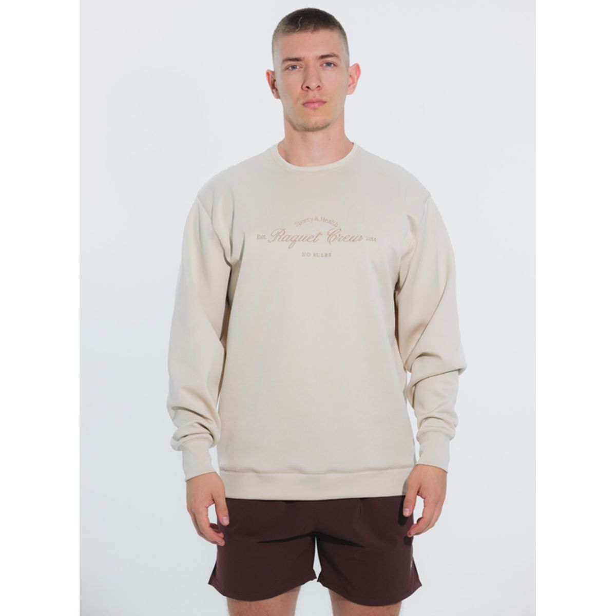 NO RULES - Matchpoint Sweater Hombre