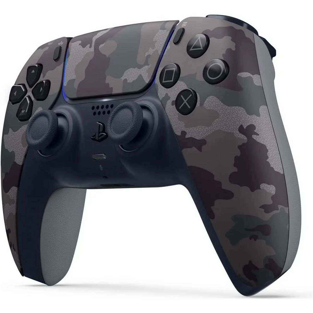 SONY - control inalámbrico Ps5 Dualsense gray camo Amer