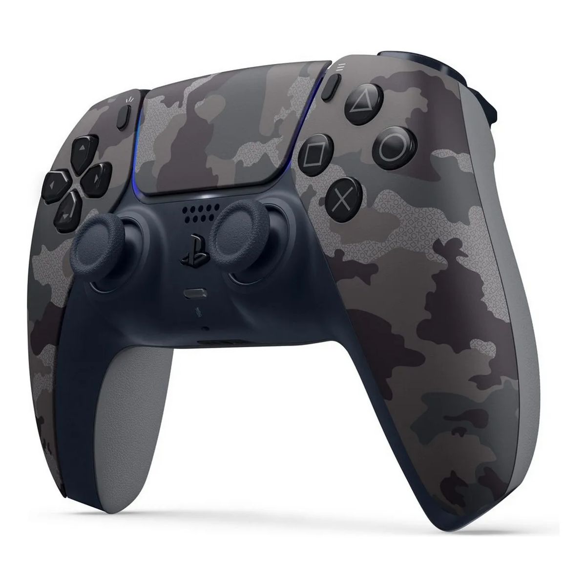 SONY - control inalámbrico Ps5 Dualsense gray camo Amer