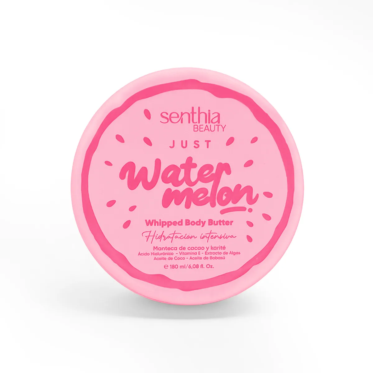 SENTHIA - Mantequilla Corporal Watermelon