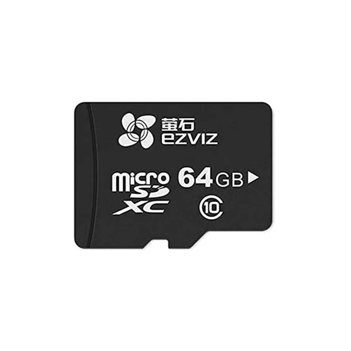 EZVIZ - Tarjeta MicroSD EZVIZ 64 GB Alta Velocidad V30