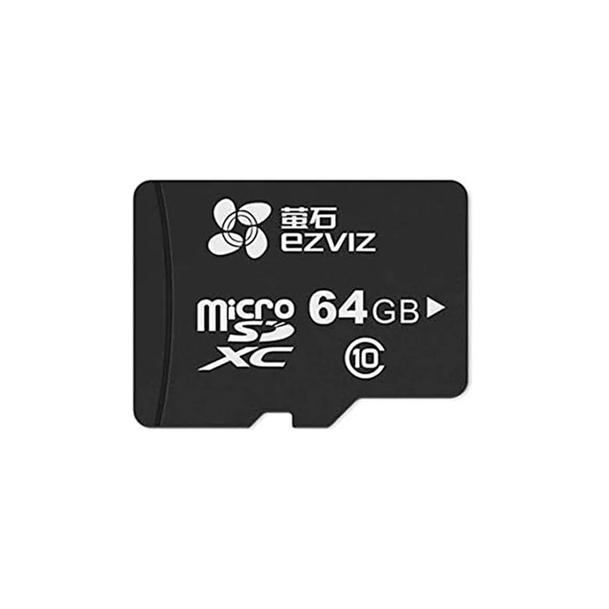 EZVIZ - Tarjeta MicroSD EZVIZ 64 GB Alta Velocidad V30