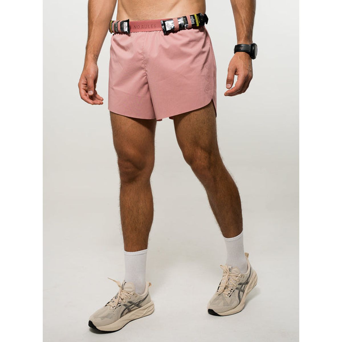 NO RULES - Pantaloneta Active Berry