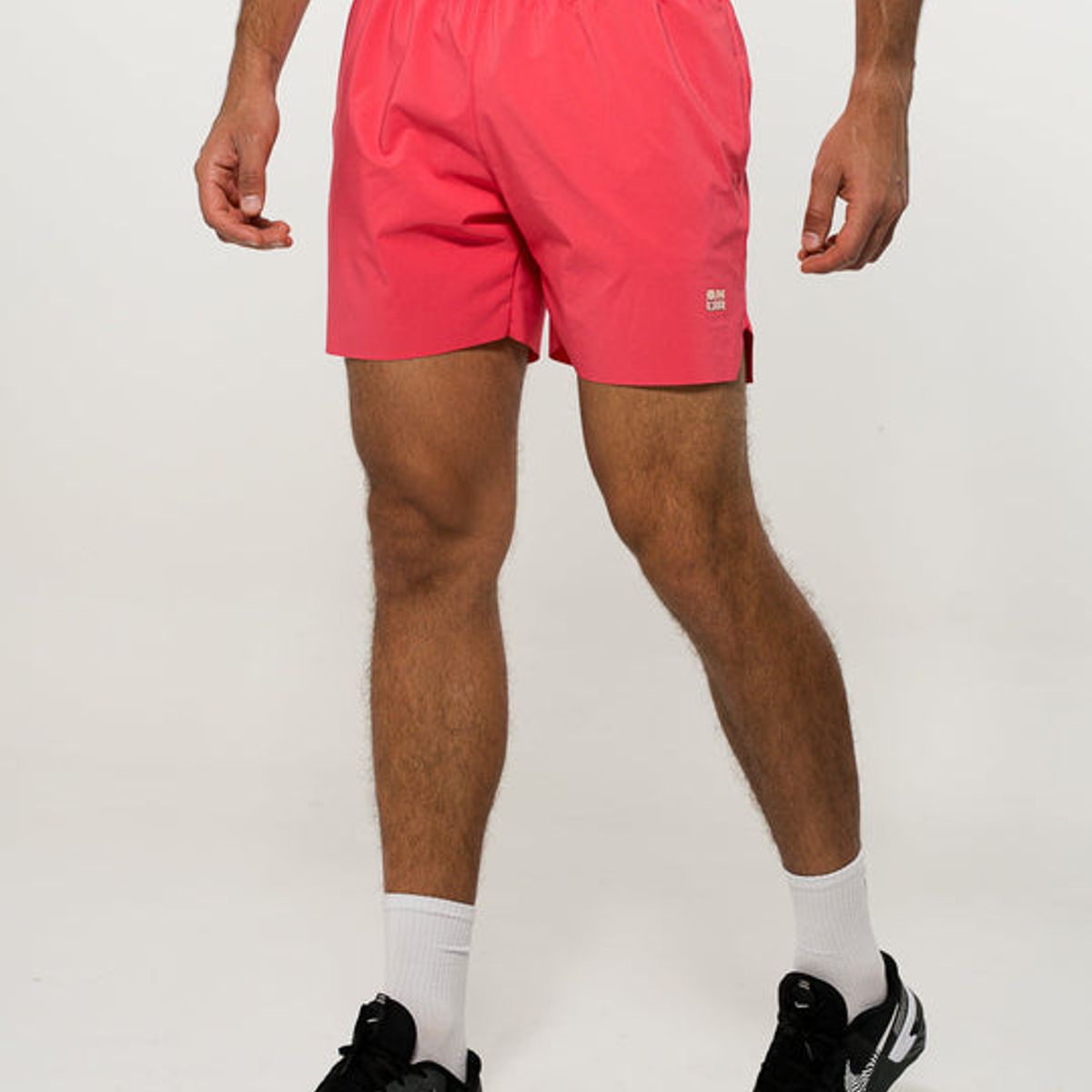 NO RULES - Pantaloneta Laser Edge Coral