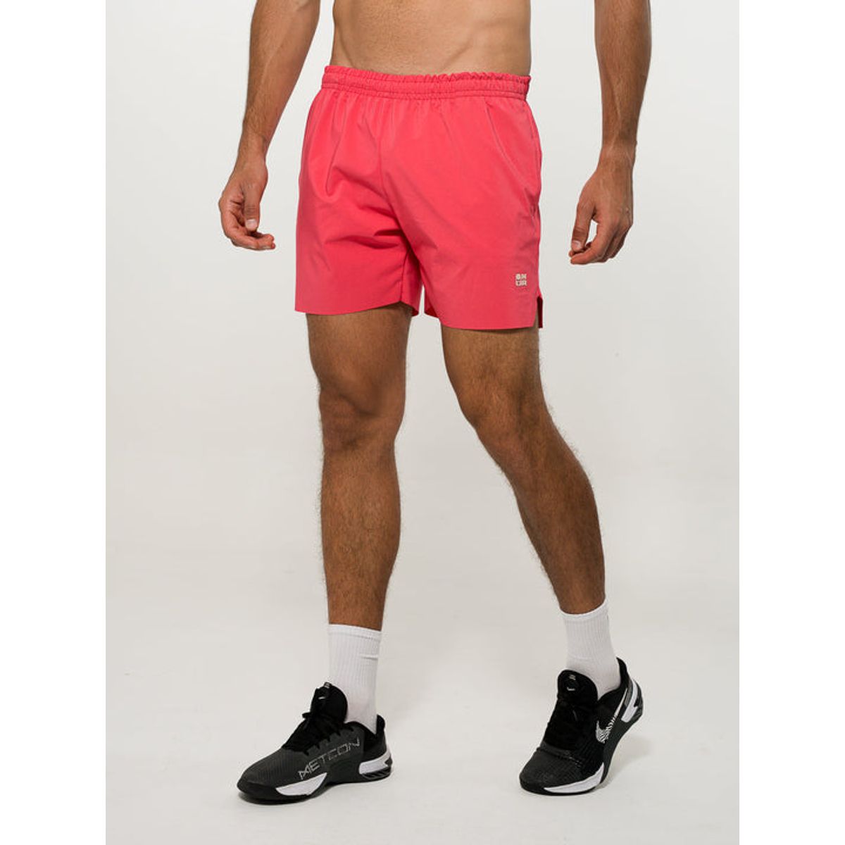 NO RULES - Pantaloneta Laser Edge Coral