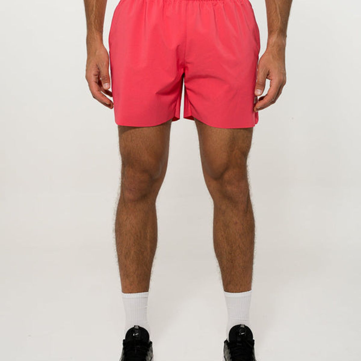 NO RULES - Pantaloneta Laser Edge Coral
