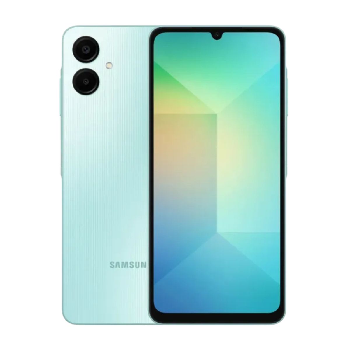SAMSUNG - Celular Samsung A06 4Gb Ram 128GB 4G Verde