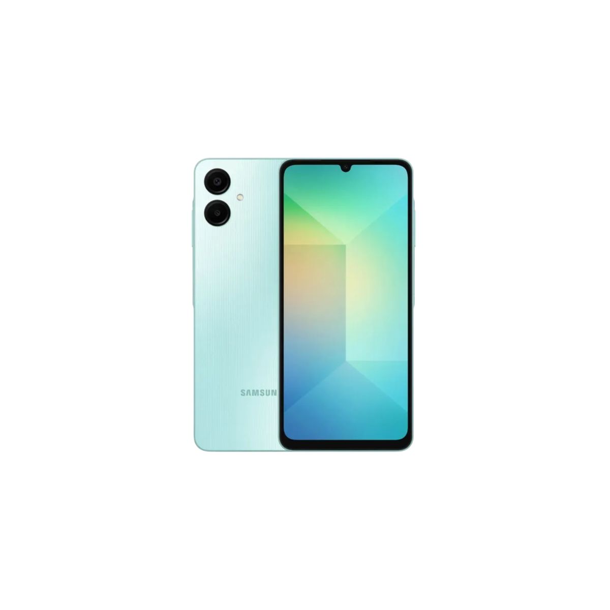 SAMSUNG - Celular Samsung A06 4Gb Ram 128GB 4G Verde
