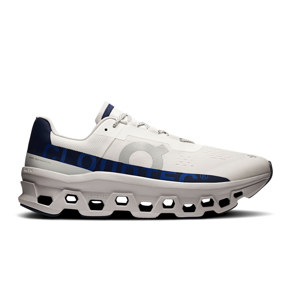 ON RUNNING - Tenis on de hombre cloudmonster club-t ON RUNNING Blanco 3MD1009TWHIT