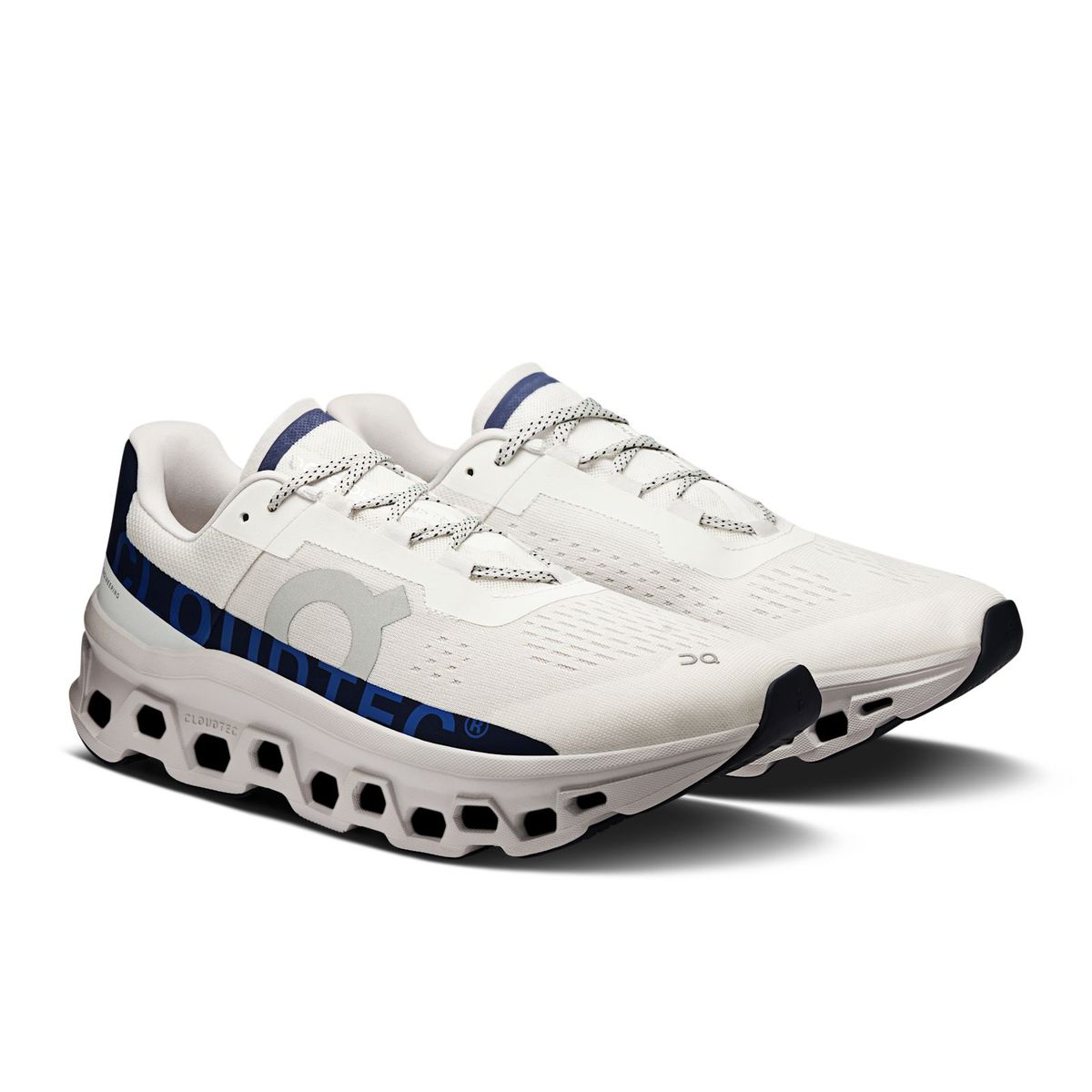 ON RUNNING - Tenis on de hombre cloudmonster club-t ON RUNNING Blanco 3MD1009TWHIT